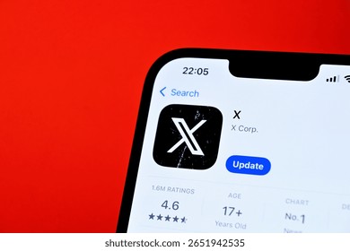 不用国外手机号注册X账号的方法-社煤资源网