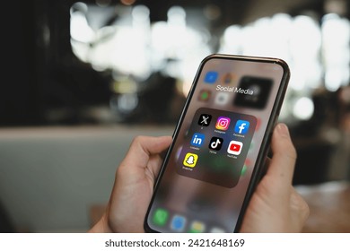 Instagram帐号注册的生物识别应用