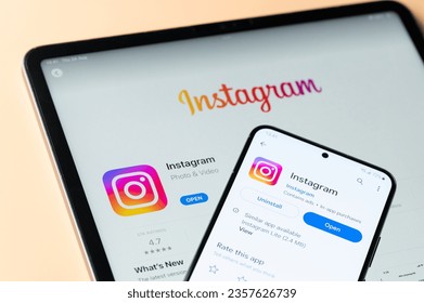Instagram帐号冻结的自动化监控方案